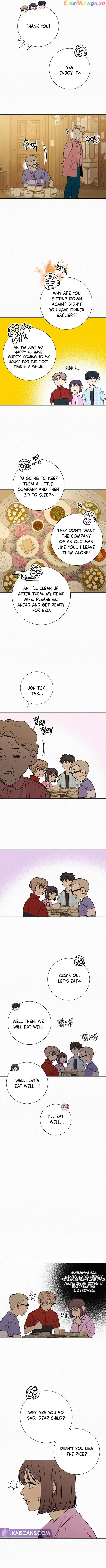 Pure Love Operation Chapter 88 page 10