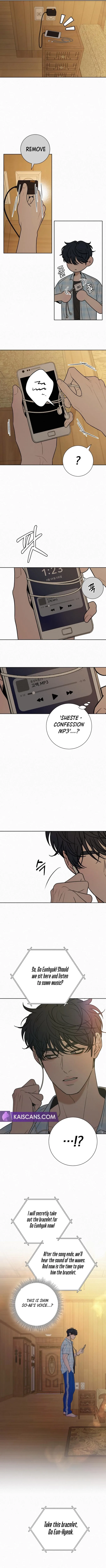Pure Love Operation Chapter 89 page 9