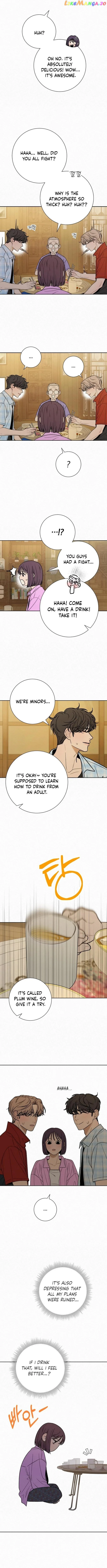Pure Love Operation Chapter 88 page 11