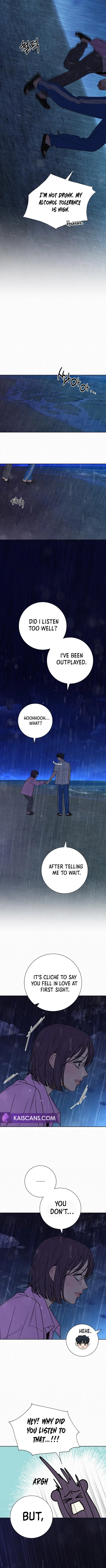 Pure Love Operation Chapter 89 page 13