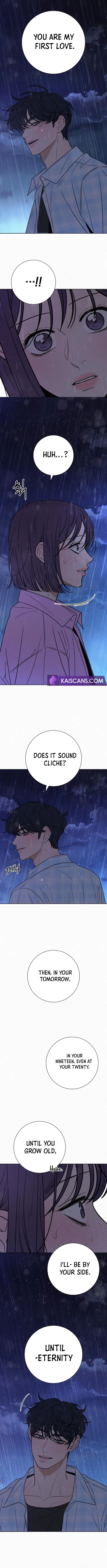 Pure Love Operation Chapter 89 page 14