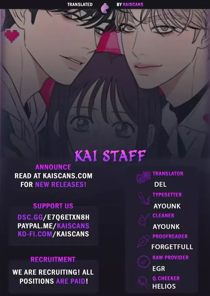 Pure Love Operation Chapter 95 page 2