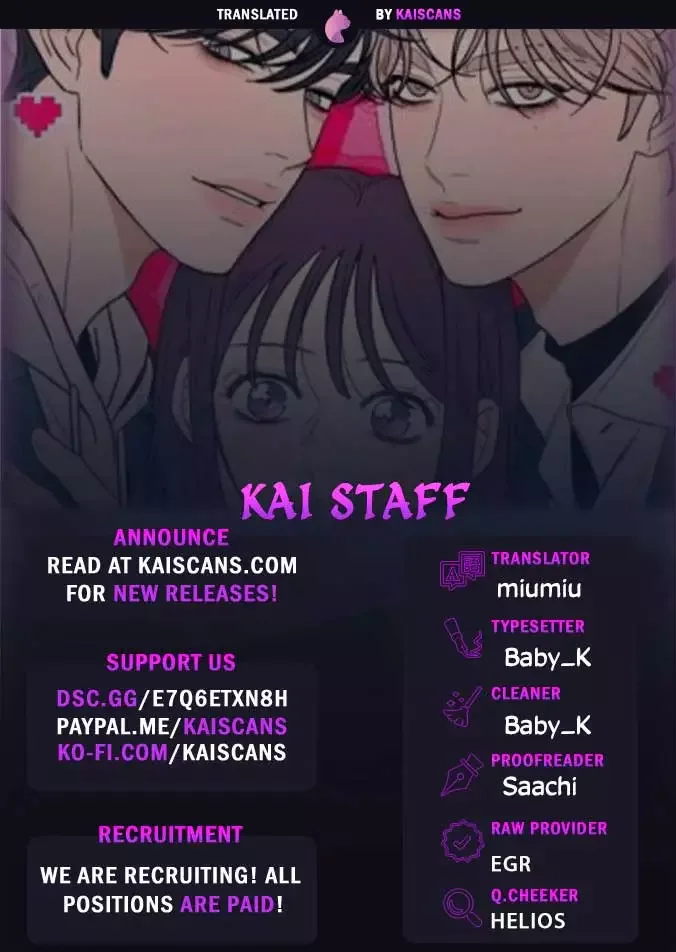 Pure Love Operation Chapter 93 page 2