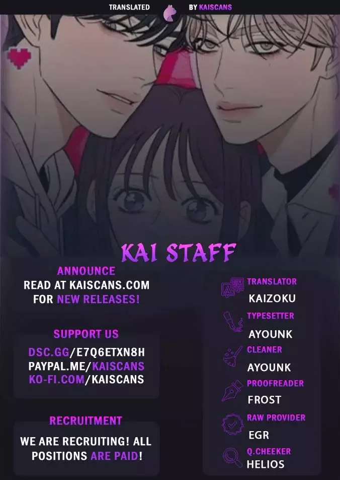 Pure Love Operation Chapter 96 page 2