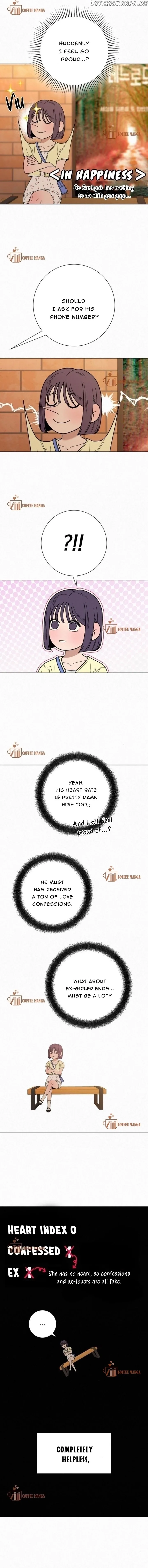 Pure Love Operation Chapter 61 page 3