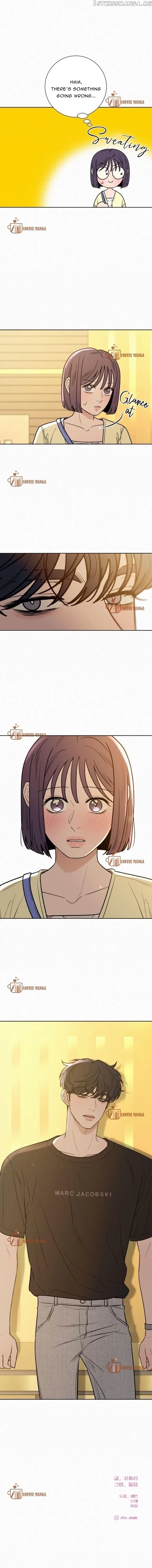 Pure Love Operation Chapter 61 page 14