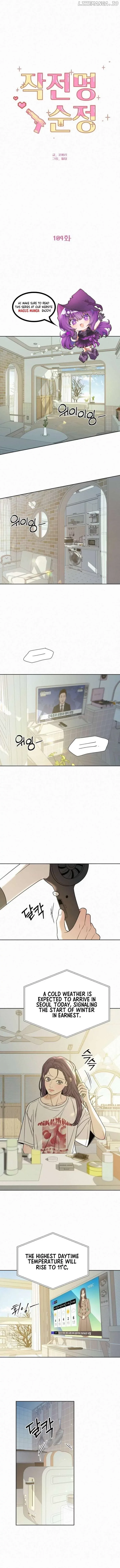 Pure Love Operation Chapter 104 page 1