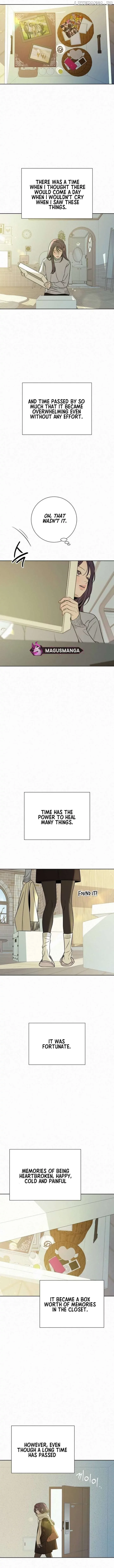 Pure Love Operation Chapter 104 page 3