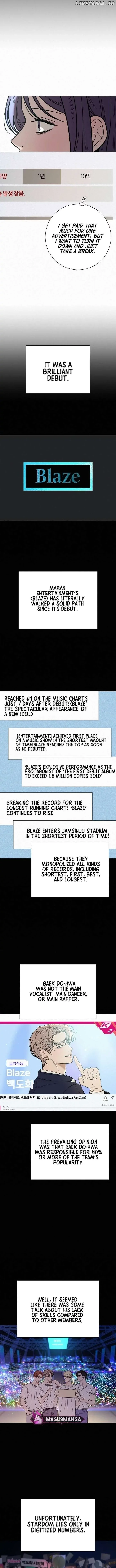 Pure Love Operation Chapter 104 page 8