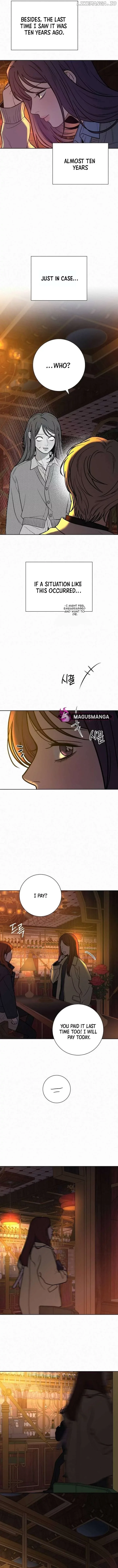 Pure Love Operation Chapter 104 page 14