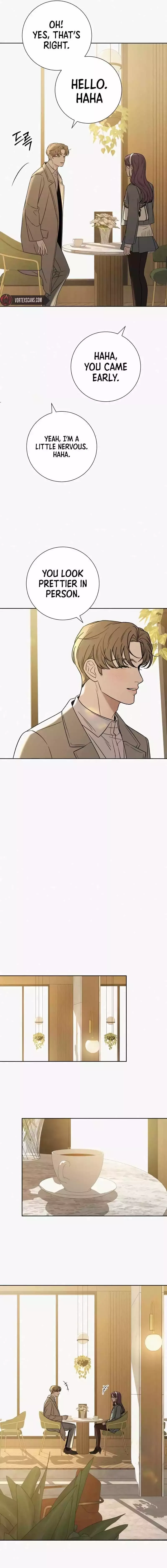 Pure Love Operation Chapter 106 page 15