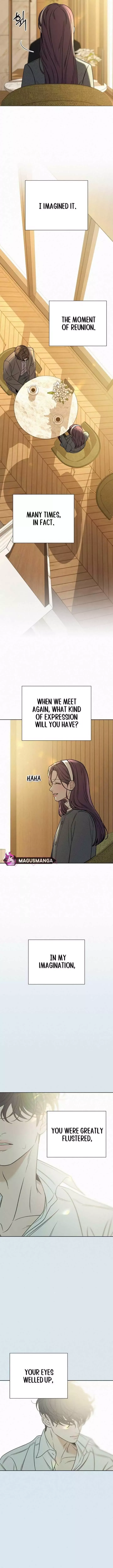 Pure Love Operation Chapter 107 page 2