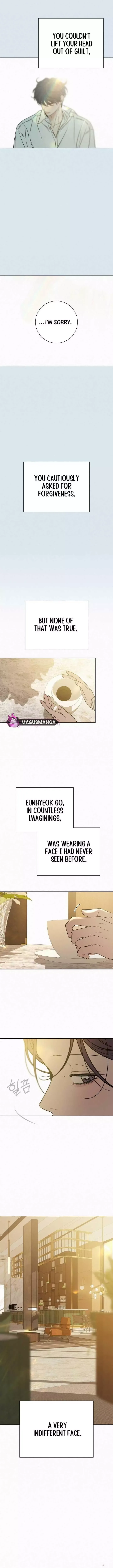 Pure Love Operation Chapter 107 page 3