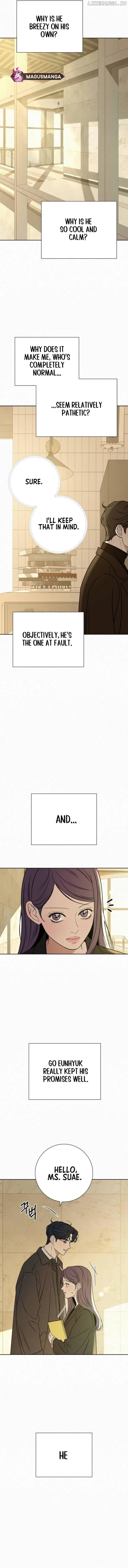 Pure Love Operation Chapter 108 page 7