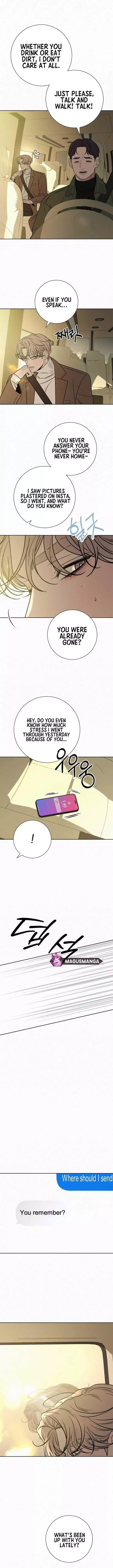 Pure Love Operation Chapter 107 page 5