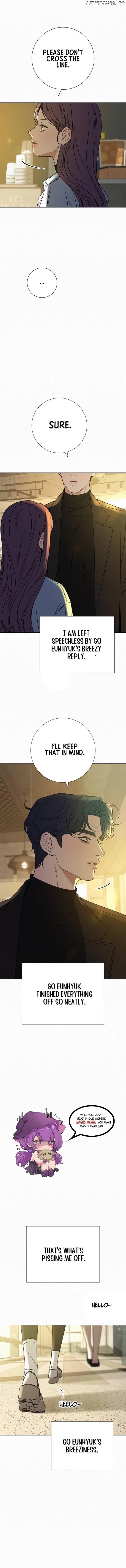 Pure Love Operation Chapter 108 page 6
