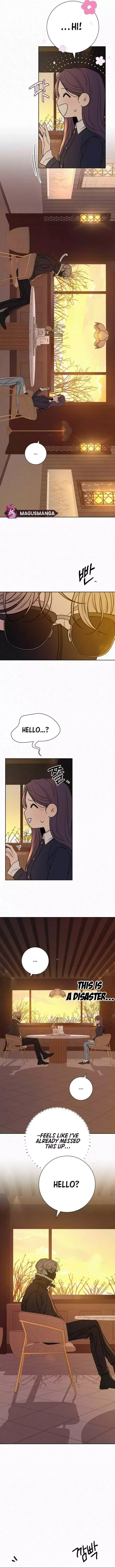 Pure Love Operation Chapter 107 page 8