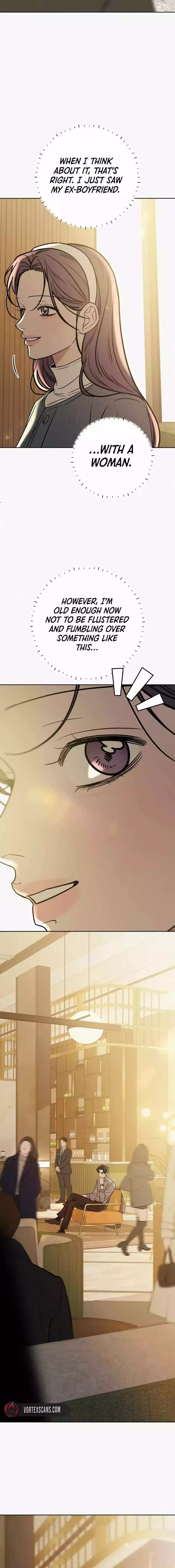 Pure Love Operation Chapter 106 page 21