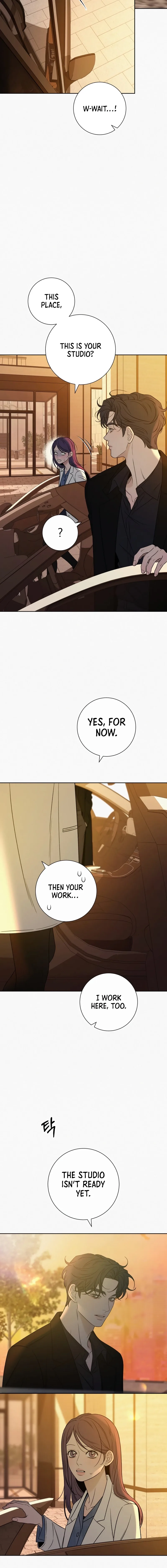 Pure Love Operation Chapter 109 page 3