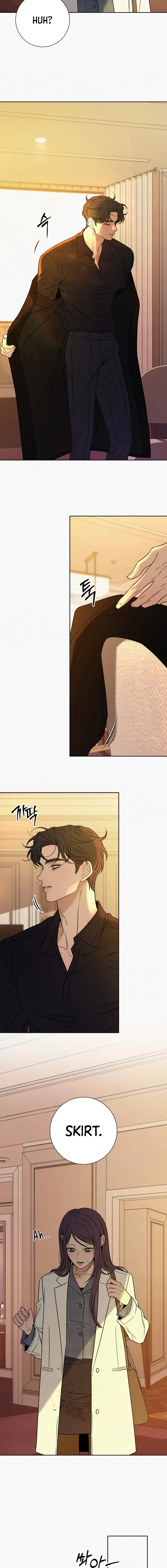 Pure Love Operation Chapter 109 page 6