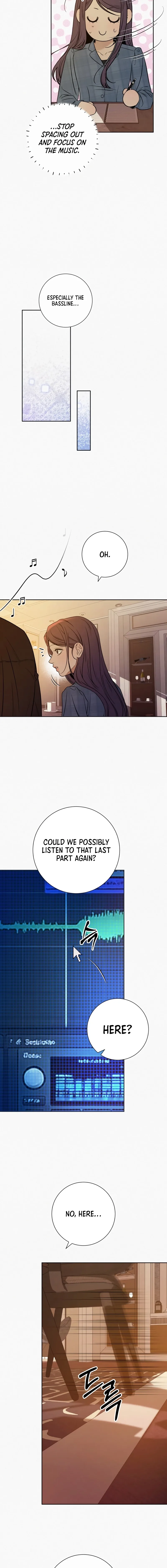 Pure Love Operation Chapter 109 page 10
