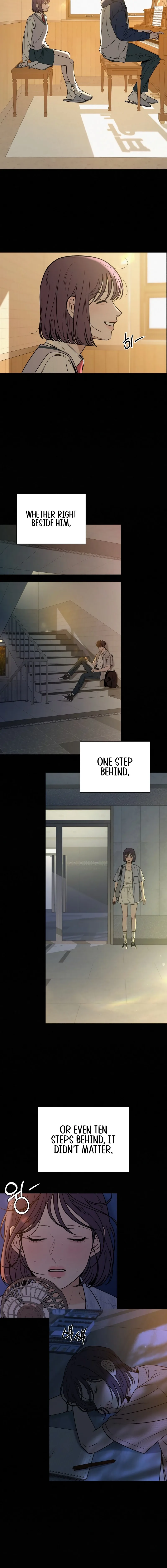 Pure Love Operation Chapter 109 page 16