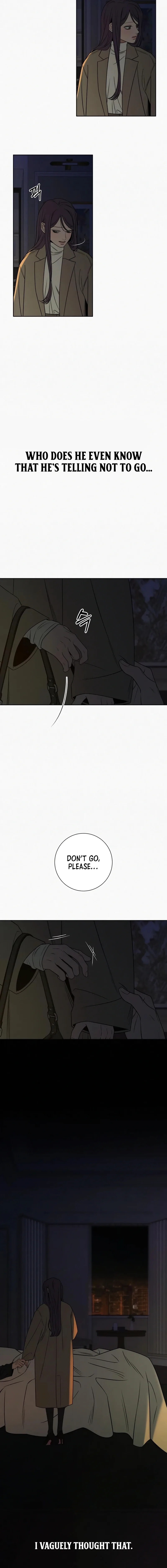 Pure Love Operation Chapter 116 page 2