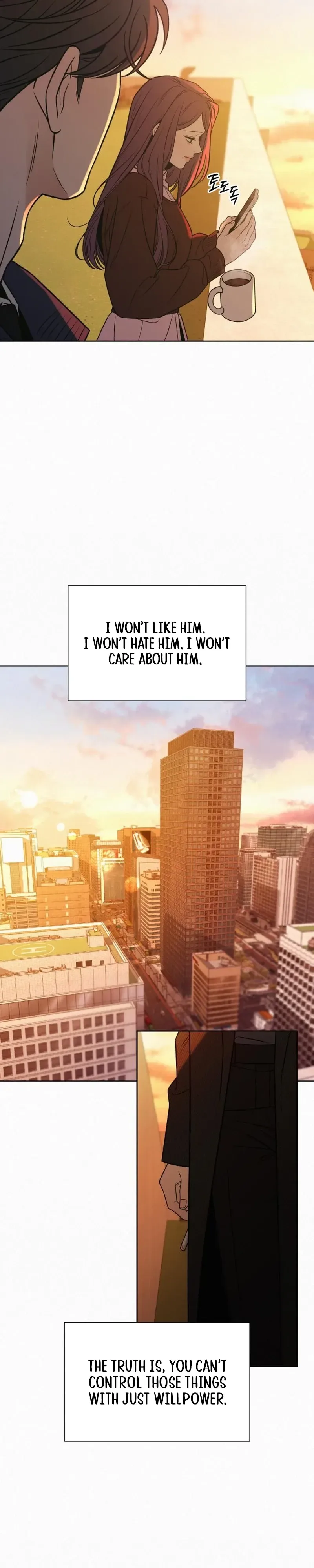 Pure Love Operation Chapter 117 page 4