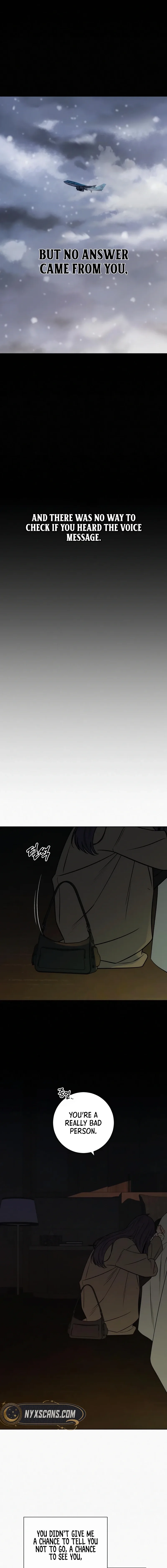 Pure Love Operation Chapter 116 page 7