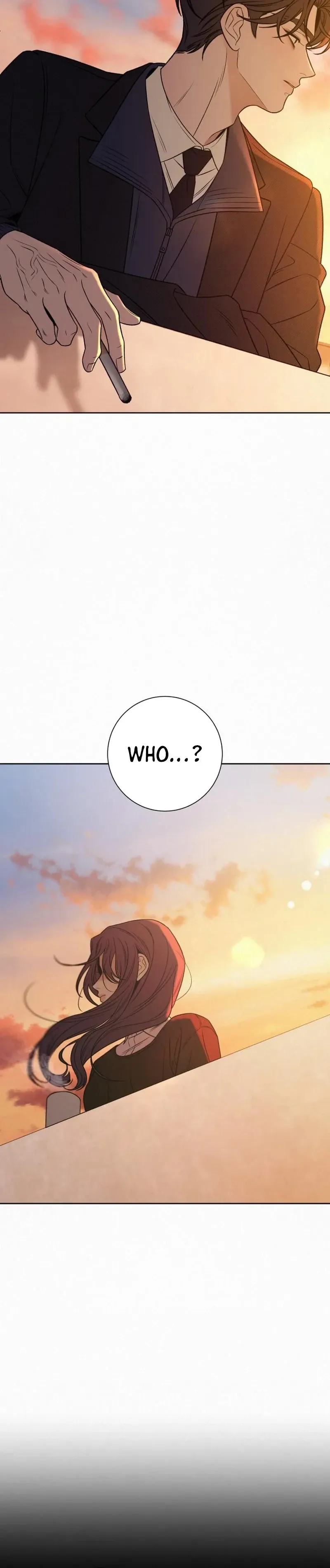 Pure Love Operation Chapter 117 page 8