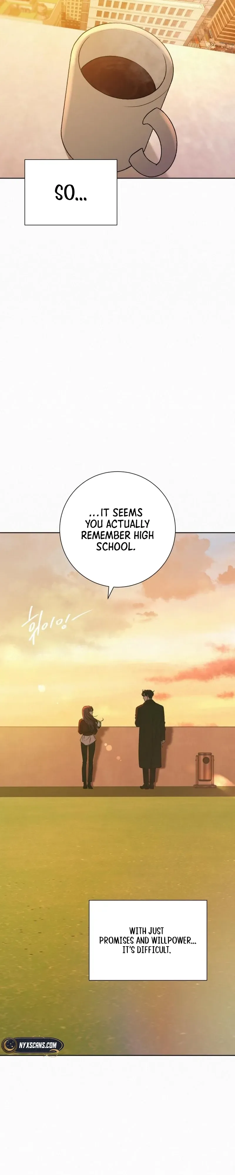 Pure Love Operation Chapter 117 page 6