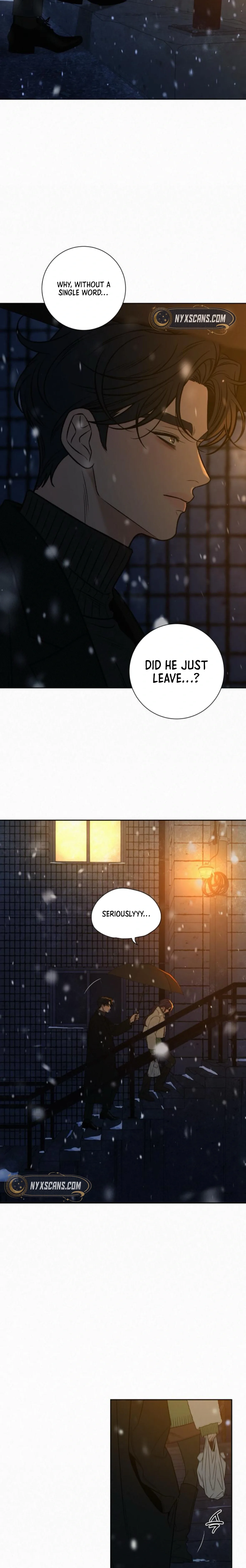 Pure Love Operation Chapter 115 page 9