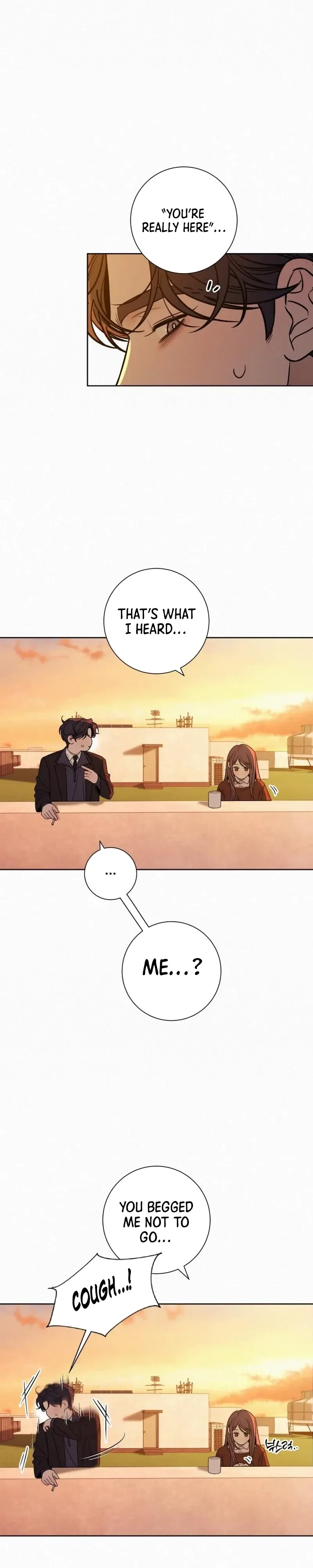 Pure Love Operation Chapter 117 page 10