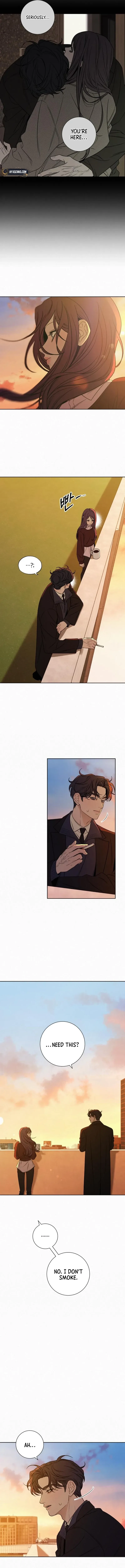 Pure Love Operation Chapter 117 page 9