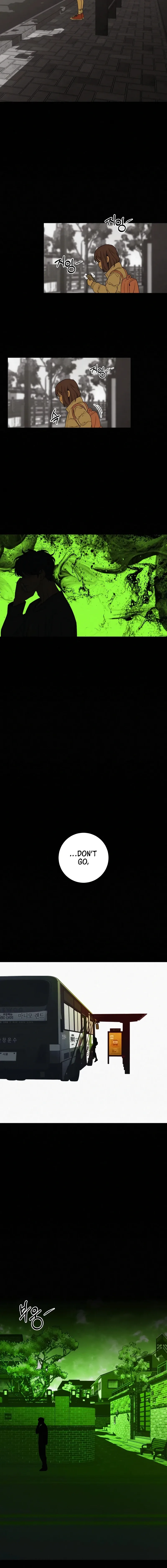 Pure Love Operation Chapter 116 page 18