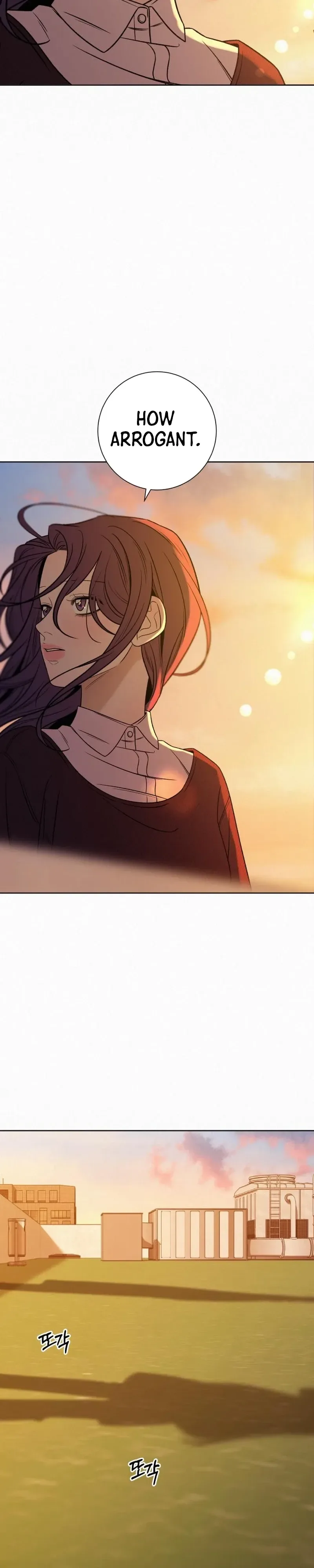 Pure Love Operation Chapter 117 page 14