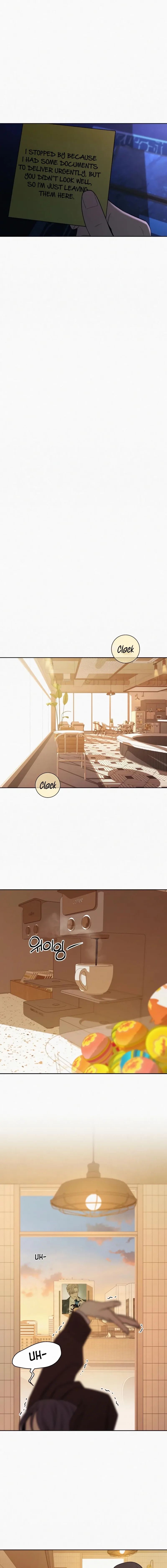 Pure Love Operation Chapter 116 page 20
