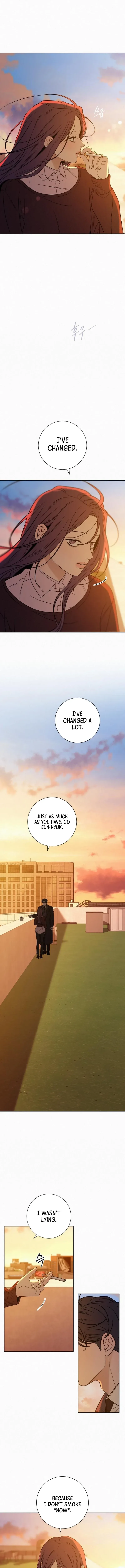 Pure Love Operation Chapter 117 page 17