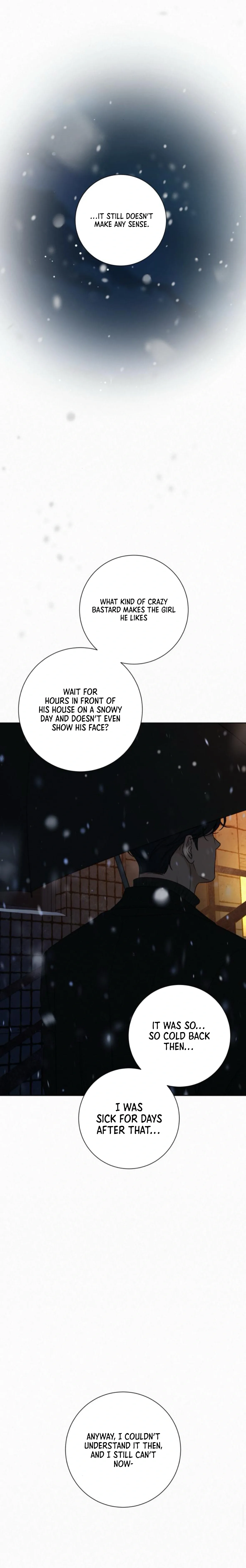 Pure Love Operation Chapter 115 page 15