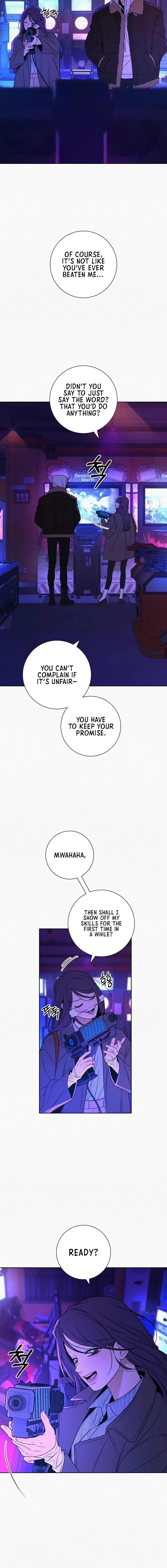 Pure Love Operation Chapter 120 page 4