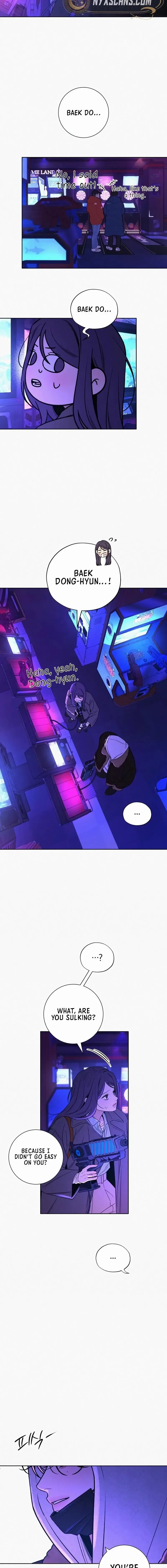Pure Love Operation Chapter 120 page 8