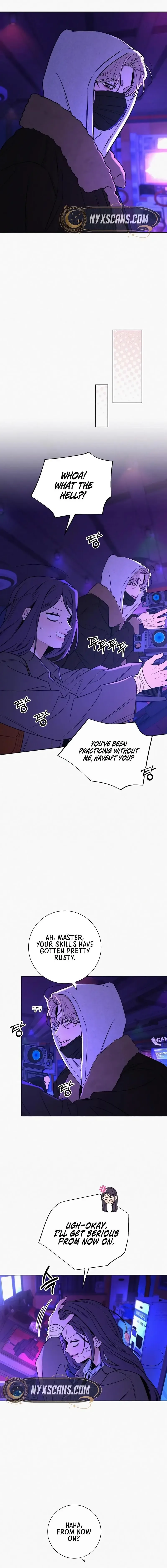 Pure Love Operation Chapter 120 page 5