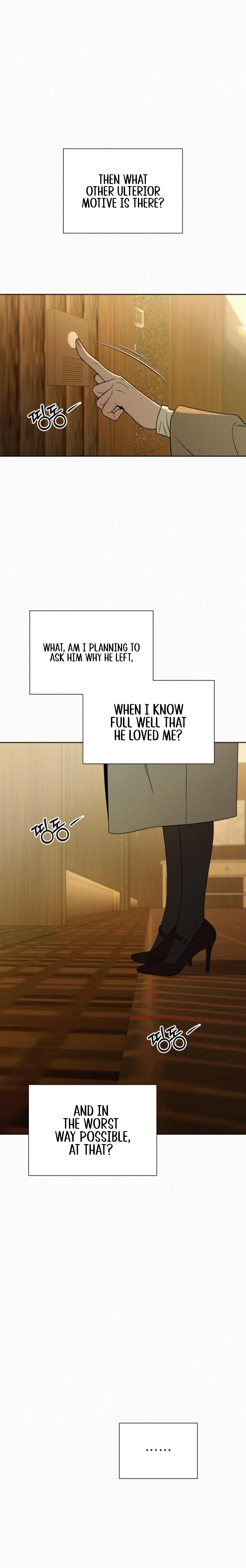 Pure Love Operation Chapter 115 page 23