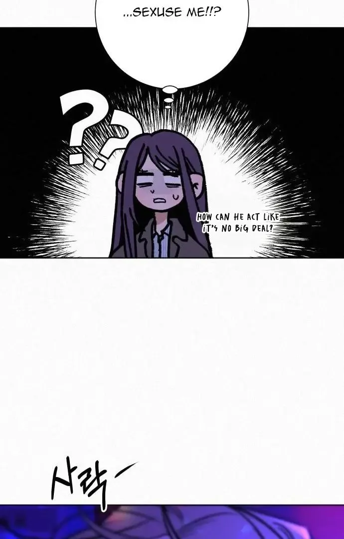 Pure Love Operation Chapter 121 page 25