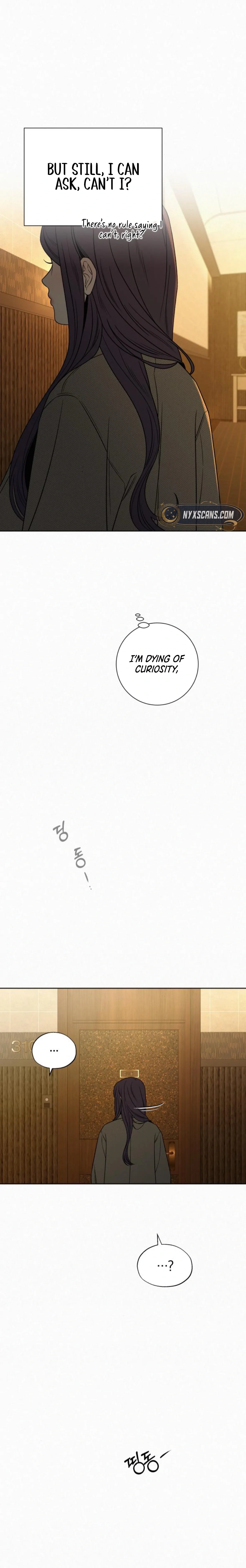 Pure Love Operation Chapter 115 page 24