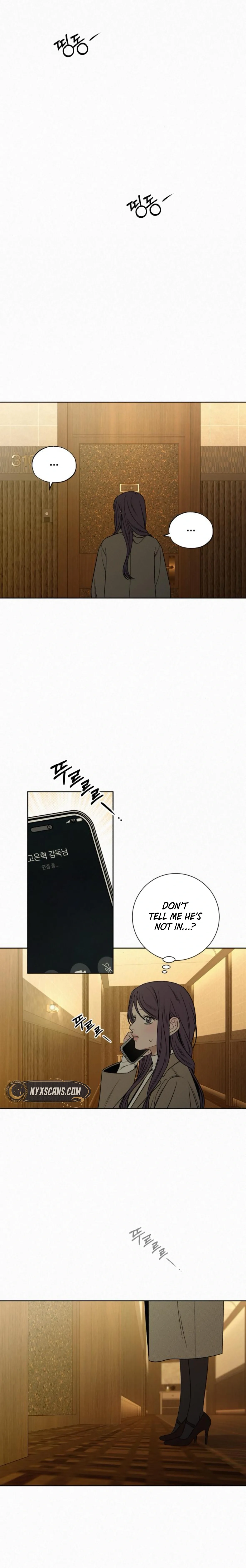 Pure Love Operation Chapter 115 page 25
