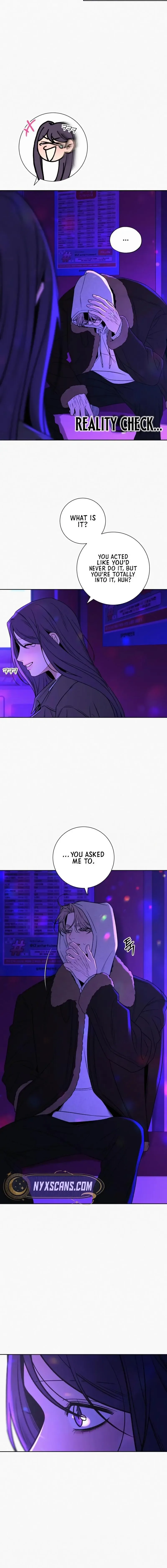Pure Love Operation Chapter 120 page 18