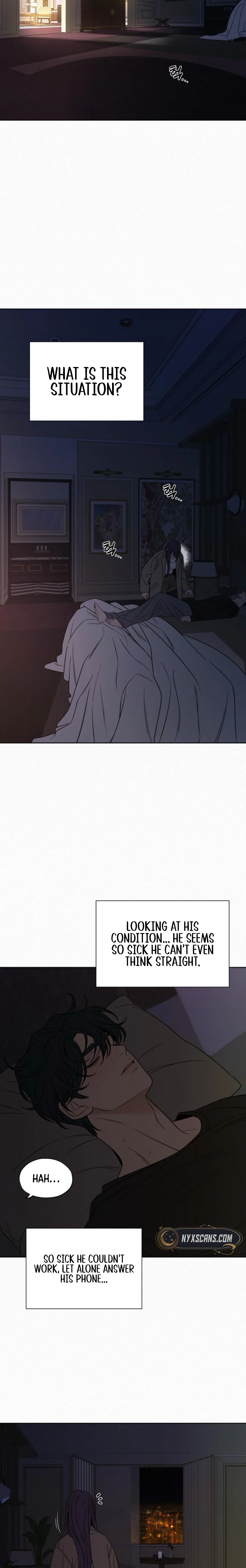 Pure Love Operation Chapter 115 page 30
