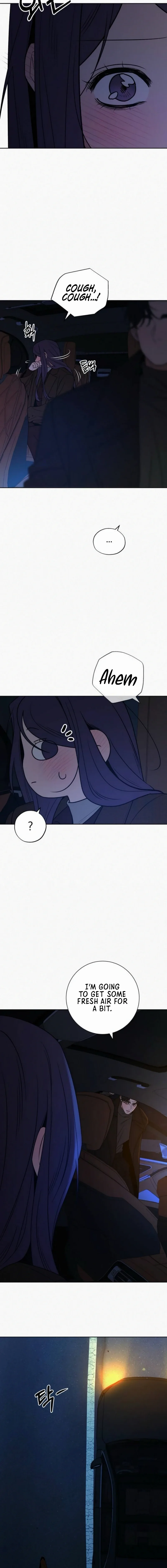 Pure Love Operation Chapter 124 page 4