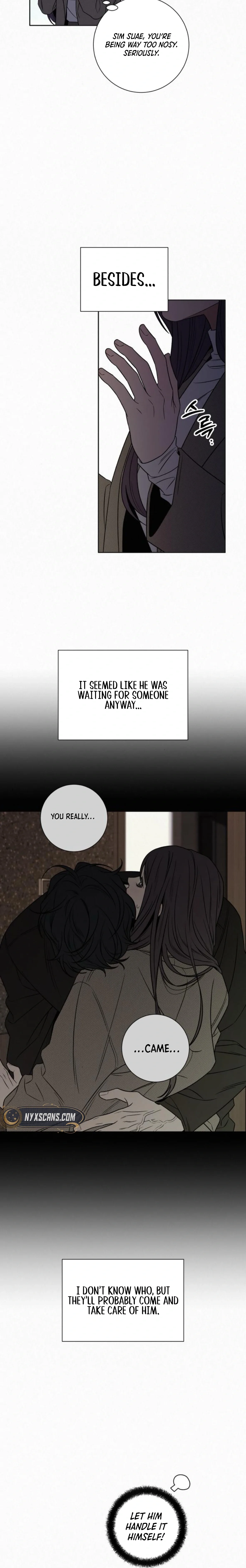 Pure Love Operation Chapter 115 page 32
